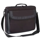 Kép 1/9 - TARGUS TAR300 Briefcase / Classic 15-15.6" Clamshell Laptop Bag - Black