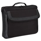 Kép 6/9 - TARGUS TAR300 Briefcase / Classic 15-15.6" Clamshell Laptop Bag - Black