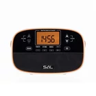 Kép 2/4 - Home by Somogyi RPR4LCD TÁSKARÁDIÓ LCD ÉBRESZTŐÓRÁS