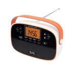 Kép 1/4 - Home by Somogyi RPR4LCD TÁSKARÁDIÓ LCD ÉBRESZTŐÓRÁS