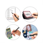 Kép 4/5 - TECH-PROTECT STYLUS PEN ÉRINTŐCERUZA - BLACK