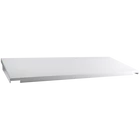 Kép 1/2 - Esővédő tető TFE szekrényhez, szürke  HxWxD=65x600x250