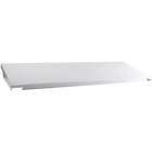 Kép 1/2 - Esővédő tető TFE szekrényhez, szürke  HxWxD=65x800x300