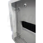 Kép 5/5 - Alapkeret padló telepítéshez 250 mm mély elosztóhoz  600×50×230mm