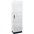 Kép 2/6 - Moduláris (sorolható) fém elosztószekrény teli szerelőlappal  W×L×H=600×2100×400 / IP54