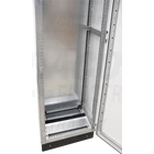 Kép 3/6 - Moduláris (sorolható) fém elosztószekrény teli szerelőlappal  W×L×H=600×2100×400 / IP54