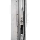 Kép 5/6 - Moduláris (sorolható) fém elosztószekrény teli szerelőlappal  W×L×H=600×2100×400 / IP54