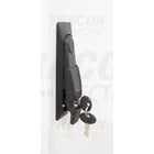 Kép 4/6 - Moduláris (sorolható) fém elosztószekrény teli szerelőlappal  W×L×H=600×2100×400 / IP54