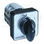 Kép 1/3 - Kézikapcsoló, BE-KI  400V, 50Hz, 25A, 3P, 7,5kW, 48×48mm, 60°