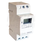 Kép 1/3 - Sorolható kapcsolóóra, heti, elektronikus, többfunkciós  230V, 16(4) A