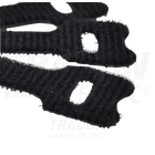 Kép 2/4 - Tépőzáras kábelrendező  d=92mm (s=17,0mm, l=310mm)