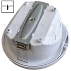 Kép 4/5 - Ledes vészvilágító lámpatest,készenléti üzem  230V, 50Hz, 3W, 1×LED, 3h, 4,8V/900 mAh, Ni-Cd,