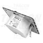 Kép 5/6 - Mozgásérzékelő, infra, szerelvénydobozba,rövidtávú érzékelés  230V, 50Hz, 180°, 5-6cm, 500W, IP20
