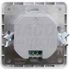 Kép 4/6 - Mozgásérzékelő, infra, szerelvénydobozba,rövidtávú érzékelés  230V, 50Hz, 180°, 5-6cm, 500W, IP20