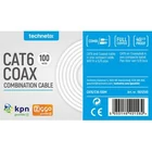 Kép 2/2 - CAT6 UTP Hálózati Kábel Egyik Sem - Egyik Sem 100 m Fehér