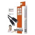 Kép 3/3 - Emos SM7022BL TÖLTŐ- ÉS ADATKÁBEL USB-C 3.1 / USB-C 3.1, 1 M, FEKETE