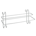Kép 1/4 - Metaltex MX403802 TÖRÜLKÖZŐTARTÓ, DUPLA