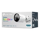 Kép 2/2 - TP-LINK IP Kamera kültéri színes éjjellátó 4 Megapixel, 2.8mm Objektív, INSIGHT S345(2.8MM)