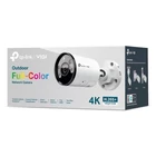 Kép 2/2 - TP-LINK IP Kamera kültéri színes éjjellátó 8 Megapixel, 2.8mm Objektív, INSIGHT S385(2.8MM)