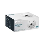 Kép 4/4 - TP-LINK IP Kamera kültéri/beltéri színes éjjellátó 5 Megapixel IR Fisheye PTZ, INSIGHT S655I