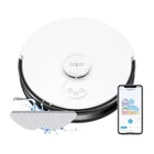 Kép 1/3 - TP-LINK Robot Porszívó és Felmosó LiDAR Navigációval, TAPO RV30