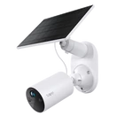 Kép 2/3 - TP-LINK Wireless Kamera Cloud beltéri/kültéri + Okos Solar Panel IP65, TAPO C410 KIT