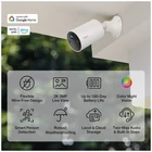 Kép 2/2 - TP-LINK Wireless Kamera Cloud beltéri/kültéri, TAPO C410