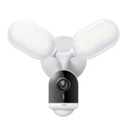 Kép 1/3 - TP-LINK Wireless Kamera Cloud kültéri forgatható színes éjjellátó Smart Floodlight, TAPO C720