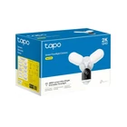 Kép 3/3 - TP-LINK Wireless Kamera Cloud kültéri forgatható színes éjjellátó Smart Floodlight, TAPO C720