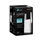 Kép 2/2 - TP-LINK Wireless Range Extender Dual Band BE3600 Wifi 7, RE235BE