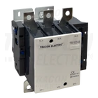 Kép 1/2 - Nagyáramú kontaktor  415V, 50Hz, 205A, 110kW, 230V AC, 3×NO+1×NO