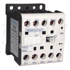Kép 1/2 - Segédkontaktor  660V, 50Hz, 6A, 2,2kW, 110V AC, 3×NO+1×NC