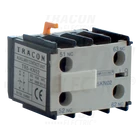Kép 1/2 - Homlokoldali segédérintkező TR1K segédkontaktorokhoz  230V, 50Hz, 2A, 2×NO
