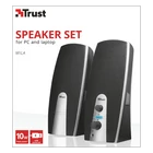 Kép 2/9 - TRUST 2.0 Hangszórókészlet 16697 (MiLa 2.0 Speaker Set)