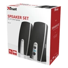 Kép 3/9 - TRUST 2.0 Hangszórókészlet 16697 (MiLa 2.0 Speaker Set)