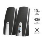 Kép 1/9 - TRUST 2.0 Hangszórókészlet 16697 (MiLa 2.0 Speaker Set)