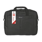 Kép 1/6 - TRUST Notebook táska 21551 (Primo Carry Bag for 16" laptops - black)