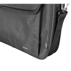 Kép 5/8 - TRUST Notebook táska 24189 (Atlanta Recycled Bag for 15.6" laptops - black)
