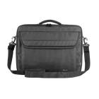 Kép 6/8 - TRUST Notebook táska 24189 (Atlanta Recycled Bag for 15.6" laptops - black)
