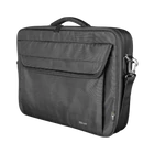 Kép 8/8 - TRUST Notebook táska 24189 (Atlanta Recycled Bag for 15.6" laptops - black)