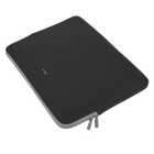 Kép 6/7 - TRUST Notebook tok 21251 (Primo Soft Sleeve for 13.3" laptops - black)