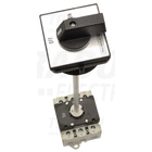 Kép 1/2 - Szakaszoló kapcsoló ajtókupplunggal  400V, 50Hz, 32A, 4P, 7,5kW, 64×64mm