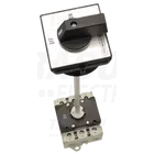 Kép 1/2 - Szakaszoló kapcsoló ajtókupplunggal  400V, 50Hz, 40A, 4P, 11kW, 64×64mm