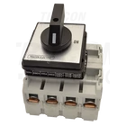 Kép 1/6 - Szakaszoló kapcsoló  400V, 50Hz, 100A, 4P, 30kW, 88×88mm