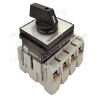 Kép 3/6 - Szakaszoló kapcsoló  400V, 50Hz, 100A, 4P, 30kW, 88×88mm