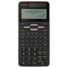 Kép 1/2 - Sharp ELW506TBSL TUDOMÁNYOS SZÁMOLÓGÉP