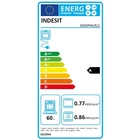 Kép 5/5 - Indesit IS5G5PHXE1 TŰZHELY ELEKTROMOS