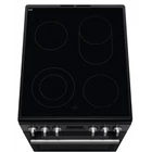 Kép 3/6 -  Electrolux LKR564275K TŰZHELY KERÁMIALAPOS