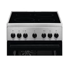 Kép 2/4 -  Electrolux LKR562055X TŰZHELY KERÁMIALAPOS