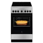 Kép 1/4 -  Electrolux LKR562055X TŰZHELY KERÁMIALAPOS